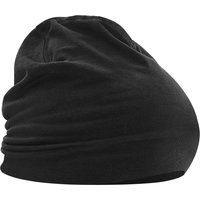Lässige zweilagige Beanie aus Baumwolle