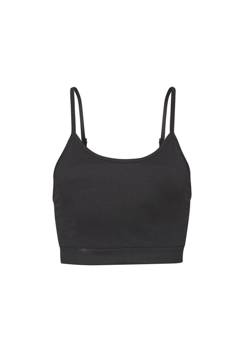 Aktives Bustier-BH mit verstellbaren Trägern