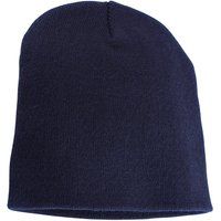 Schwere Jersey-Strickmütze