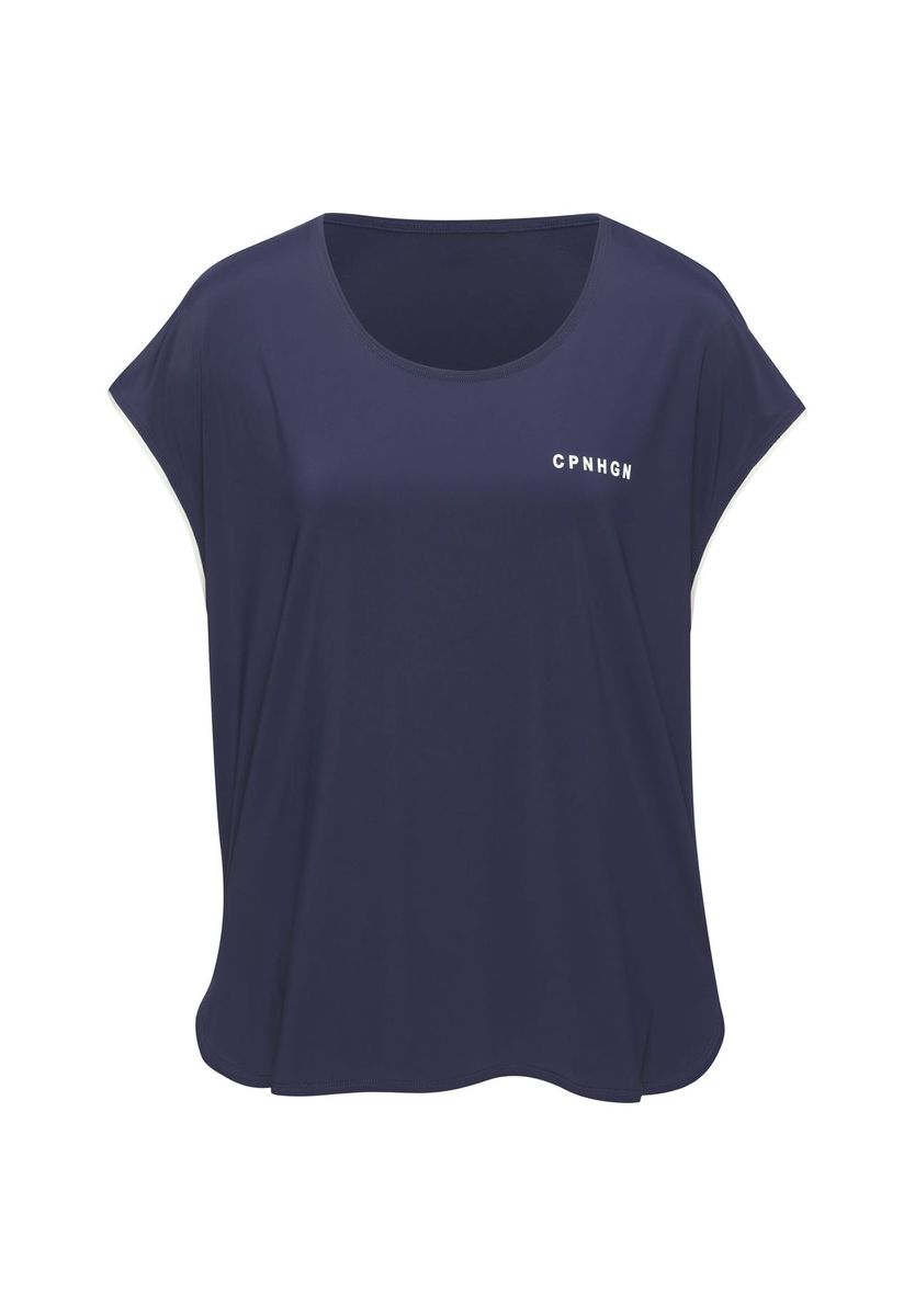 Active T-Shirt mit Relaxed Fit