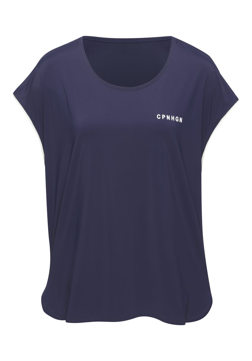Active T-Shirt mit Relaxed Fit