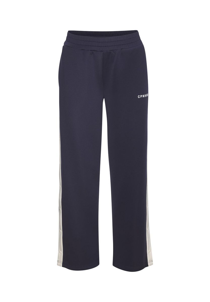 Lässige Loungehose für Damen mit Streifen