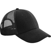 Atmungsaktive 6-Panel Mesh Snapback