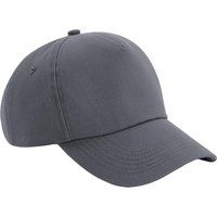 Klassische 5-Panel Baumwolltwill-Kappe