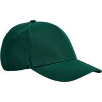 Klassische 5-Panel Bio-Baumwollkappe