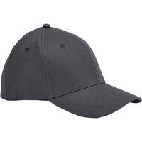 6-Panel Bio-Baumwolle Stretch