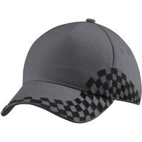 Grand Prix Rennflaggen-Kappe