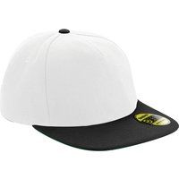 Original Snapback mit flachem Schirm