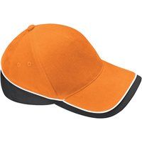 Teamwear Competition Baseball-Kappe