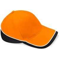 Baseball-Cap mit Kontrastpaspel