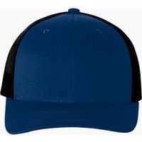 Technische Trucker-Cap mit Mesh-Einsatz