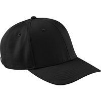 Strukturierte 6-Panel Snapback-Mütze