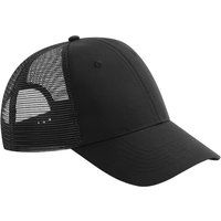 Verstellbare Recycelte Mesh Trucker Kappe