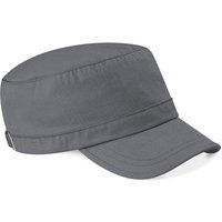 Klassische gewaschene Baumwoll-Military-Cap