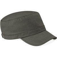 Klassische Military-Cap aus Baumwolle