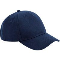 Bio-Baumwoll-Baseball-Cap mit 5 Paneelen