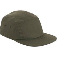 Klassische 5-Panel-Cap aus Bio-Baumwolle