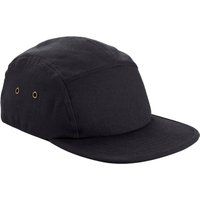 Minimalistische 5-Panel Bio-Baumwollkappe