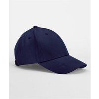 Klassische Baseballkappe aus Bio-Baumwolle