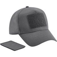 Personalisierbare Baseballkappe mit Klettfläche
