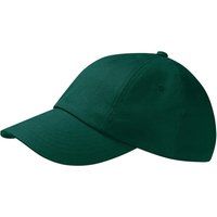 Klassische Cap mit niedrigem Profil