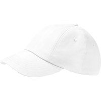 Niedrig profilierte Baumwoll-Baseballkappe
