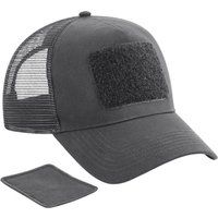 Trucker-Cap mit abnehmbarem Patch