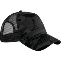 Trucker-Cap mit Camouflage-Muster