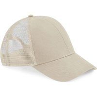 Klassische Mesh Snapback Trucker Kappe