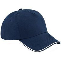Klassische 5-Panel Baseballkappe