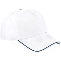 Authentische 5-Panel Baseballkappe mit Paspelierung