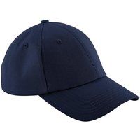 Authentische Sechs-Panel Baseball-Kappe
