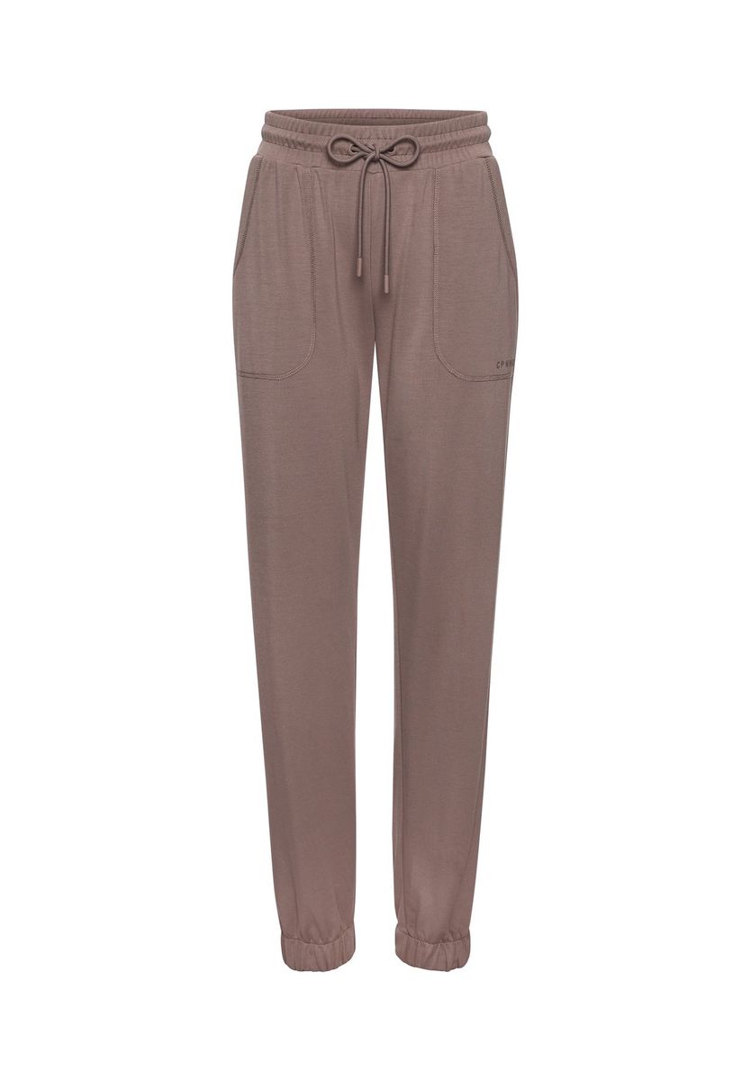 Lässige Damen-Loungewear-Hose mit Kordelzug