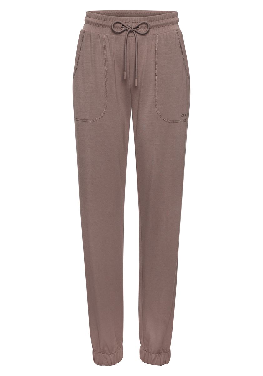 Lässige Damen-Loungewear-Hose mit Kordelzug