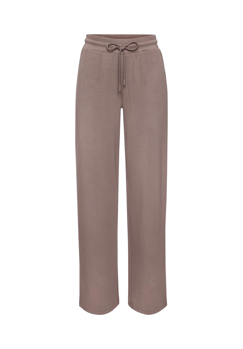 Lässige Damen-Loungewear-Hose mit Kordelzug