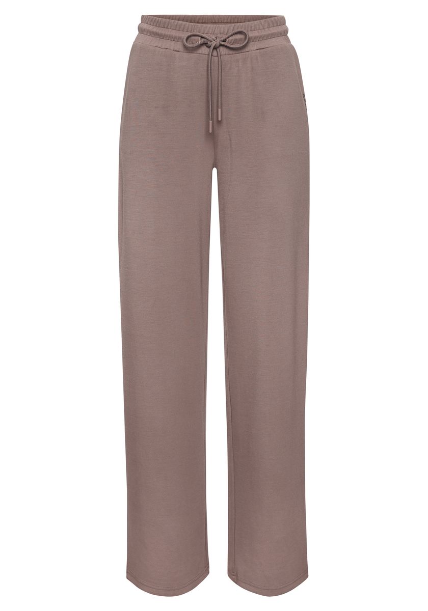 Lässige Damen-Loungewear-Hose mit Kordelzug