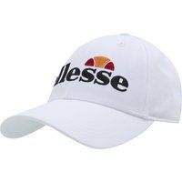 Klassische Baseballkappe mit Logostickerei