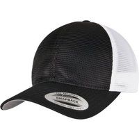 Zweifarbige Omnimesh Snapback Kappe
