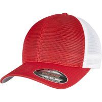 Zweifarbige Omnimesh Trucker Kappe