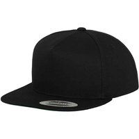 Klassische 5-Panel Snapback Cap