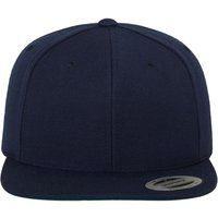 Klassische High-Profile Snapback Cap