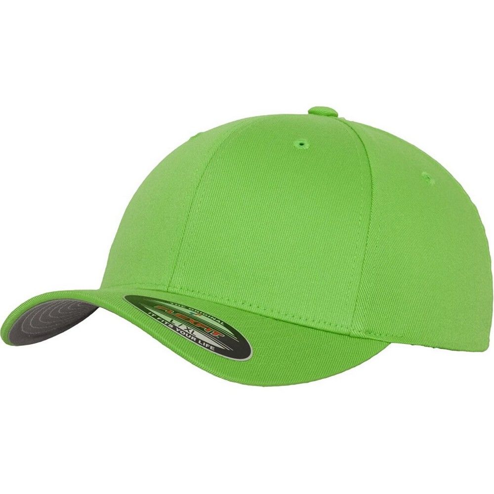 Klassische Six-Panel Stretch-Kappe