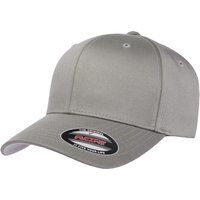 Strukturierte 6-Panel Baseballkappe