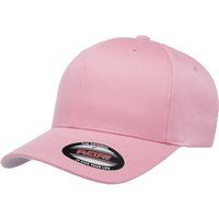 Klassische Baseballkappe aus gekämmtem Twill