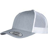 Klassische Mesh Snapback Cap