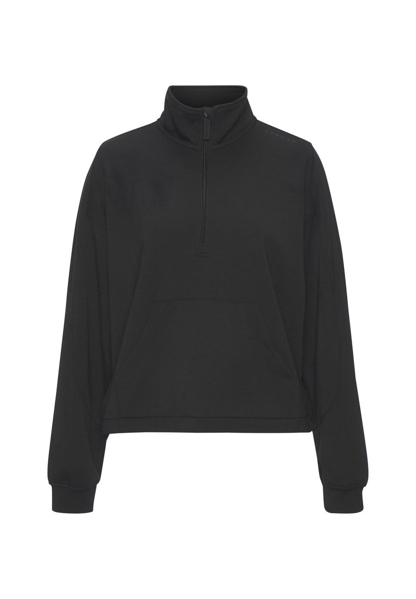 Relaxter Half-Zip-Pullover