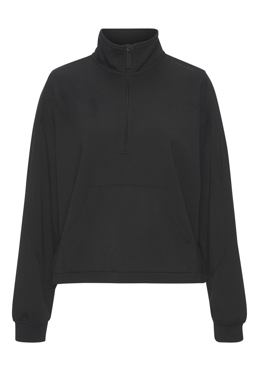 Relaxter Half-Zip-Pullover