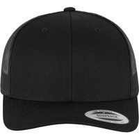 Retro Snapback Trucker-Cap