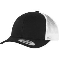 Klassische Snapback mit Netzeinsatz