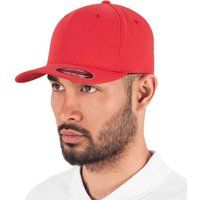 Klassische 5-Panel Kappe mit Schirm